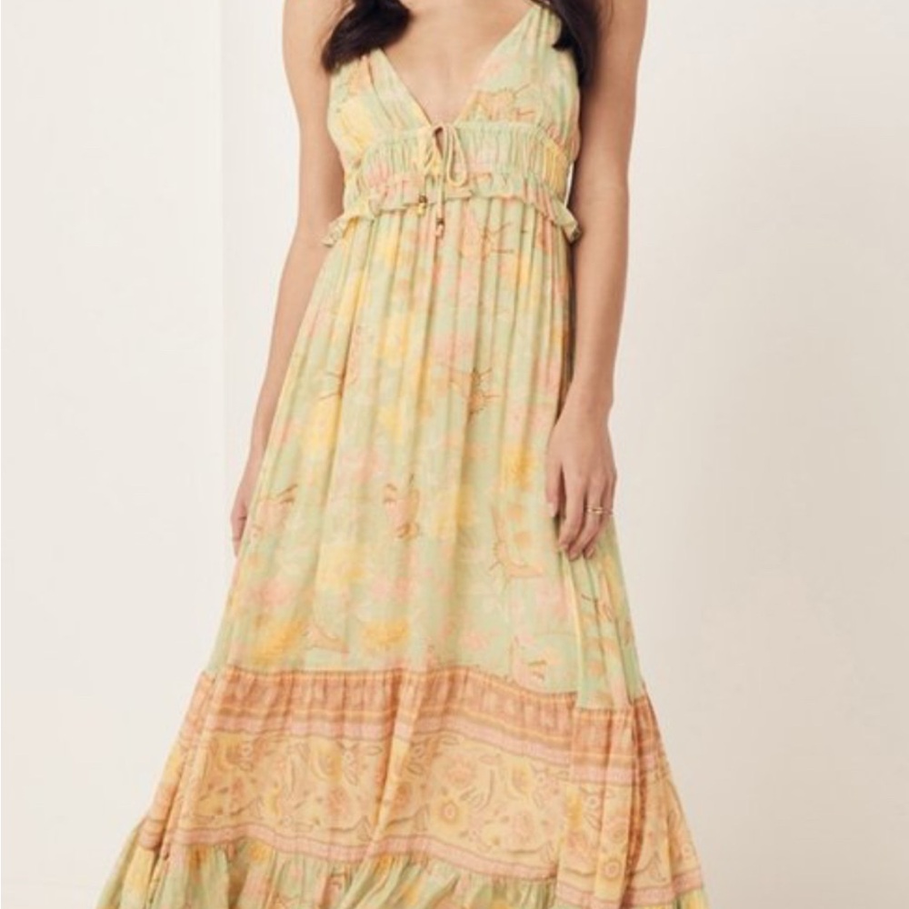 Spell ✨ Butterfly 🦋 Soirée Dress XS